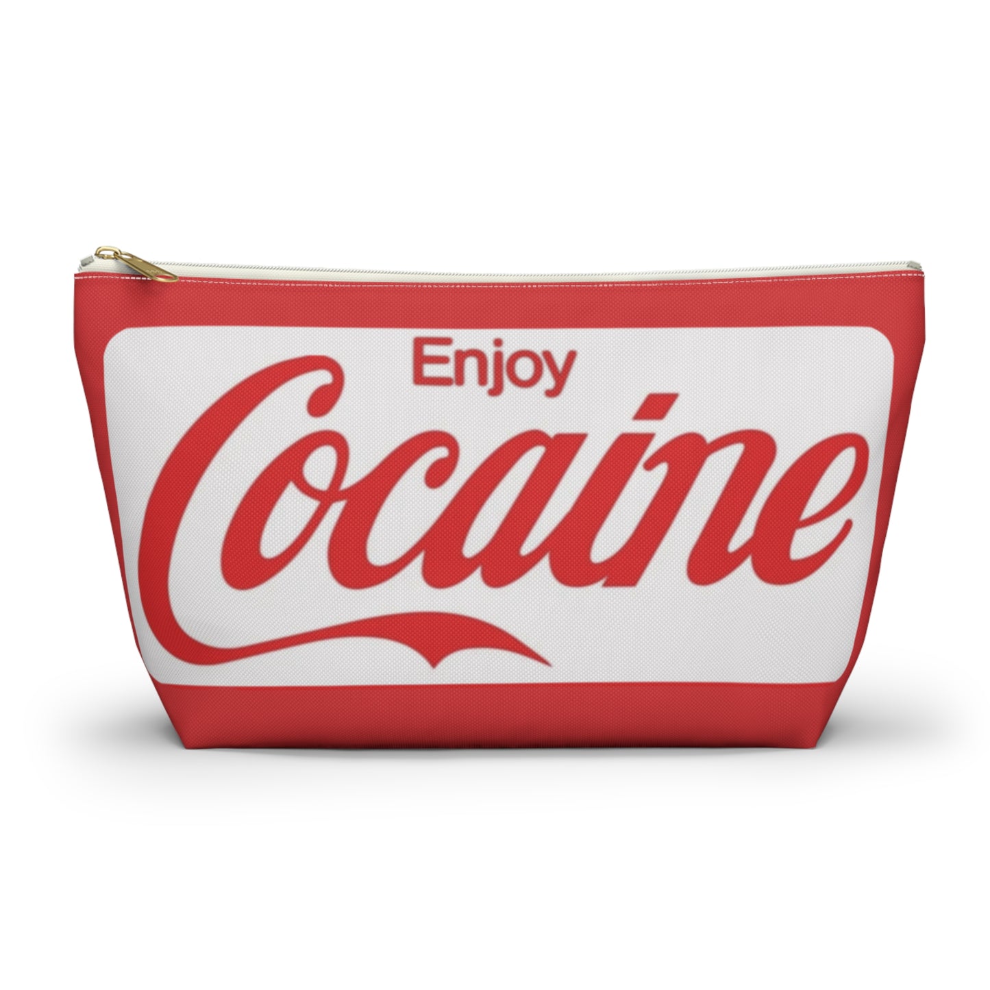 Enjoy Coke Pouch