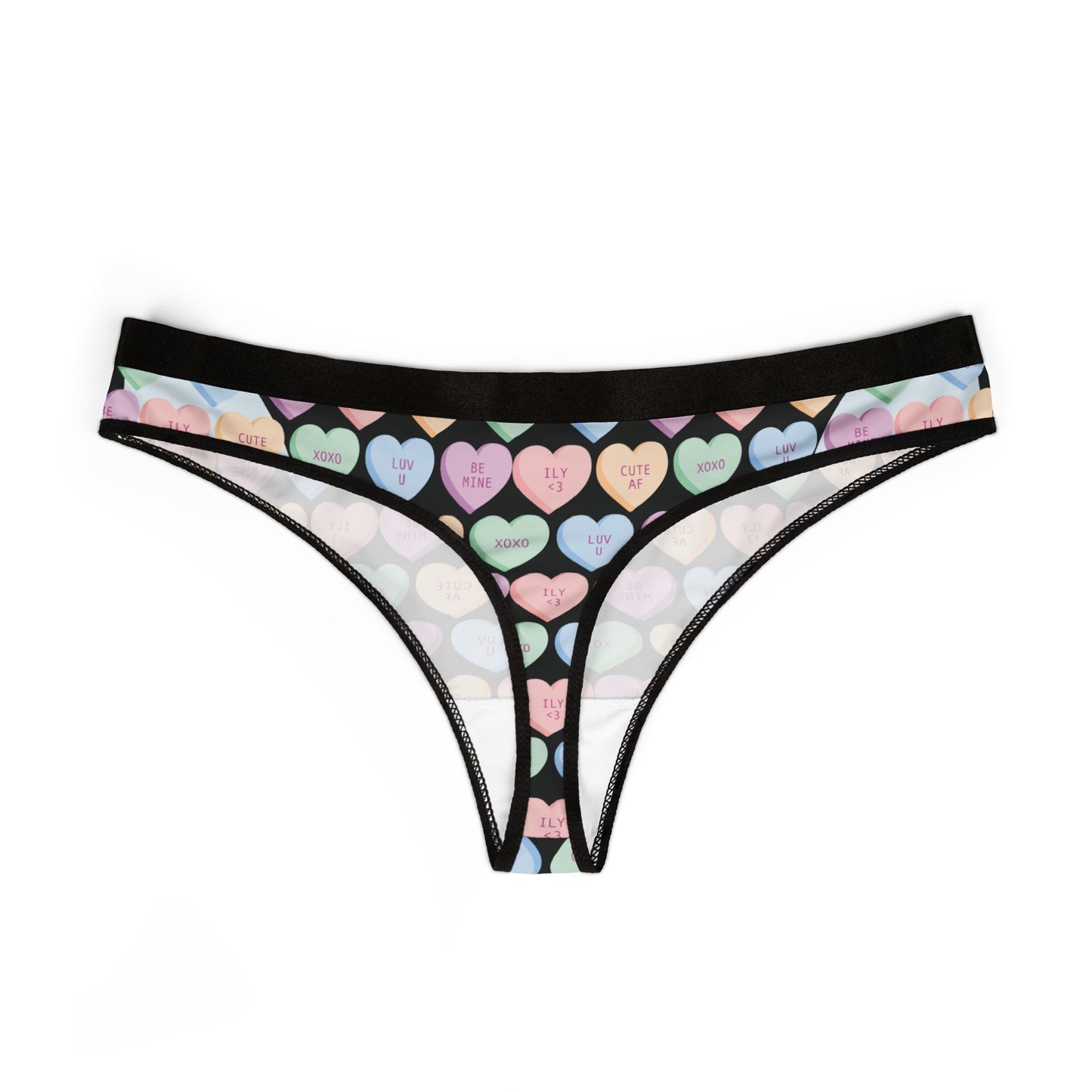 Heart Candy Thong