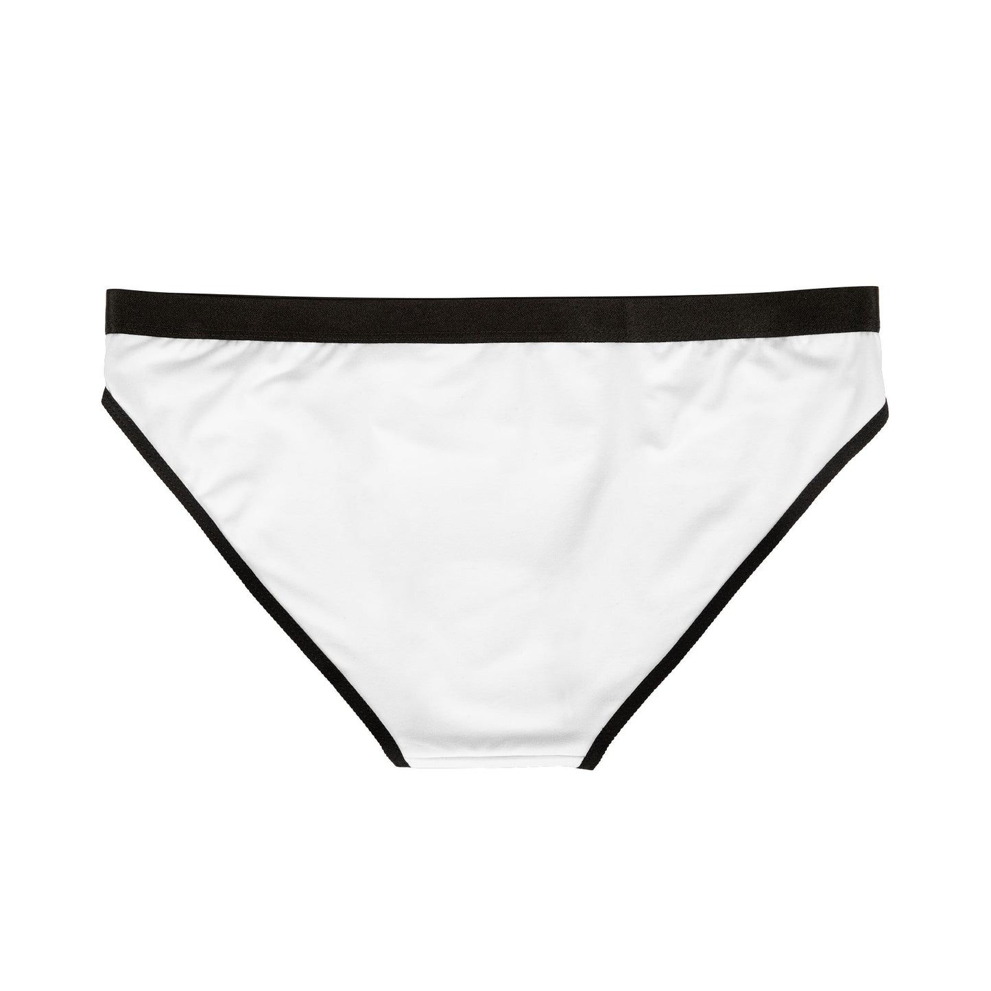 Tic-Tac-Cameltoe Panties