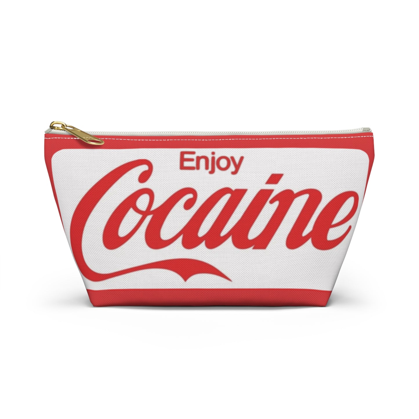 Enjoy Coke Pouch