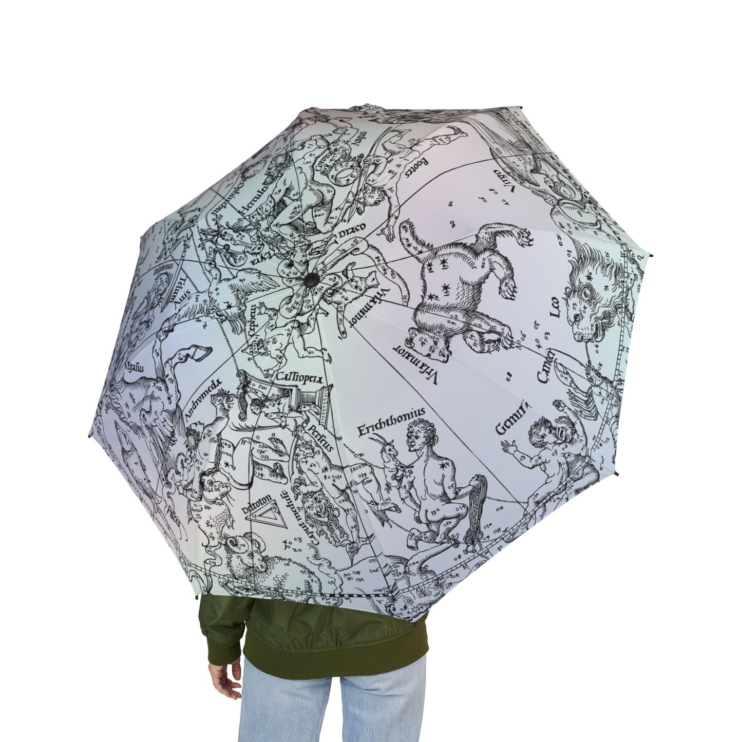 Constellation Map Umbrella
