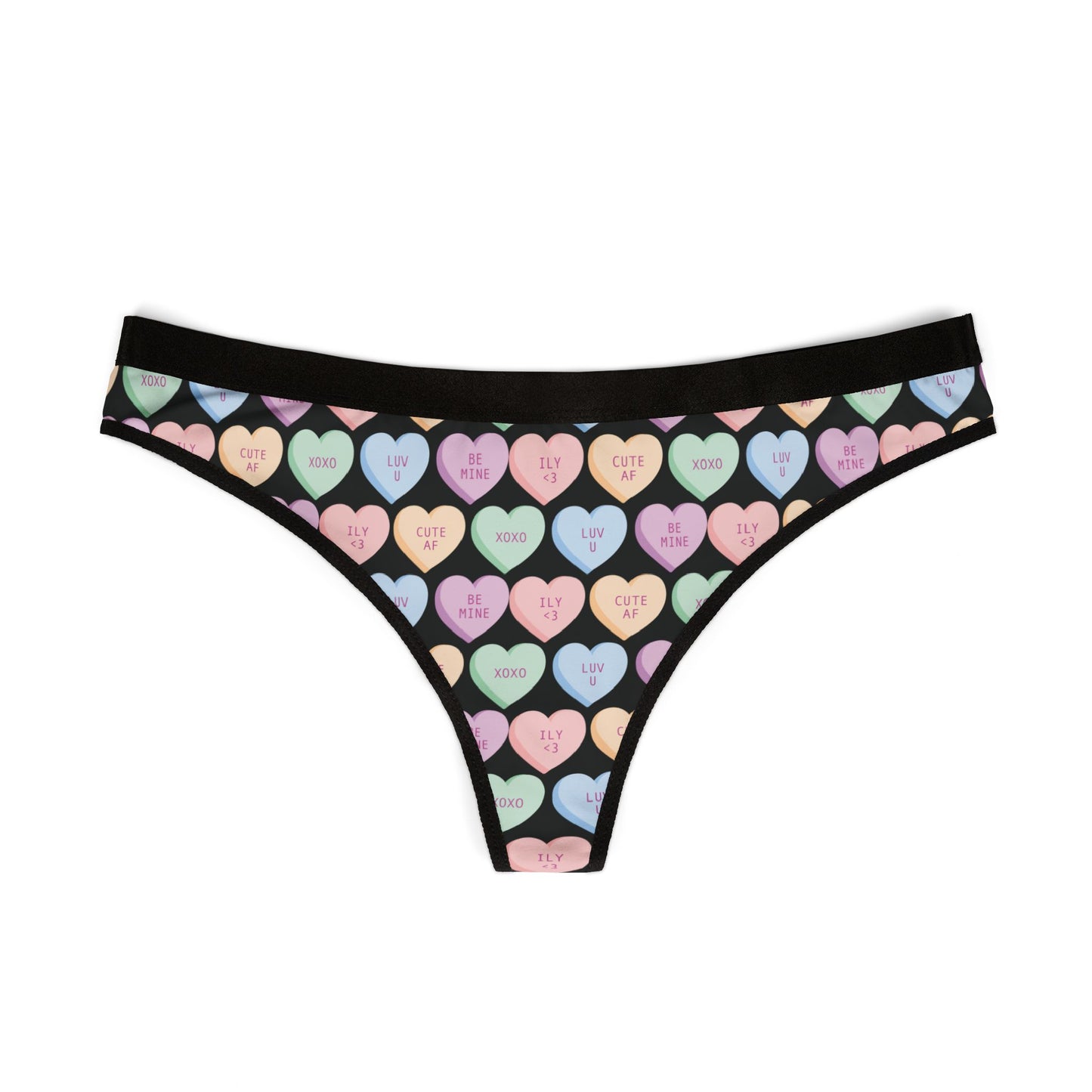 Heart Candy Thong