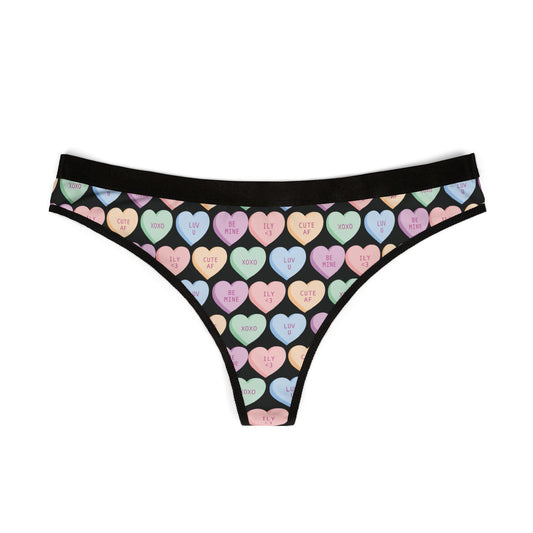 Heart Candy Thong