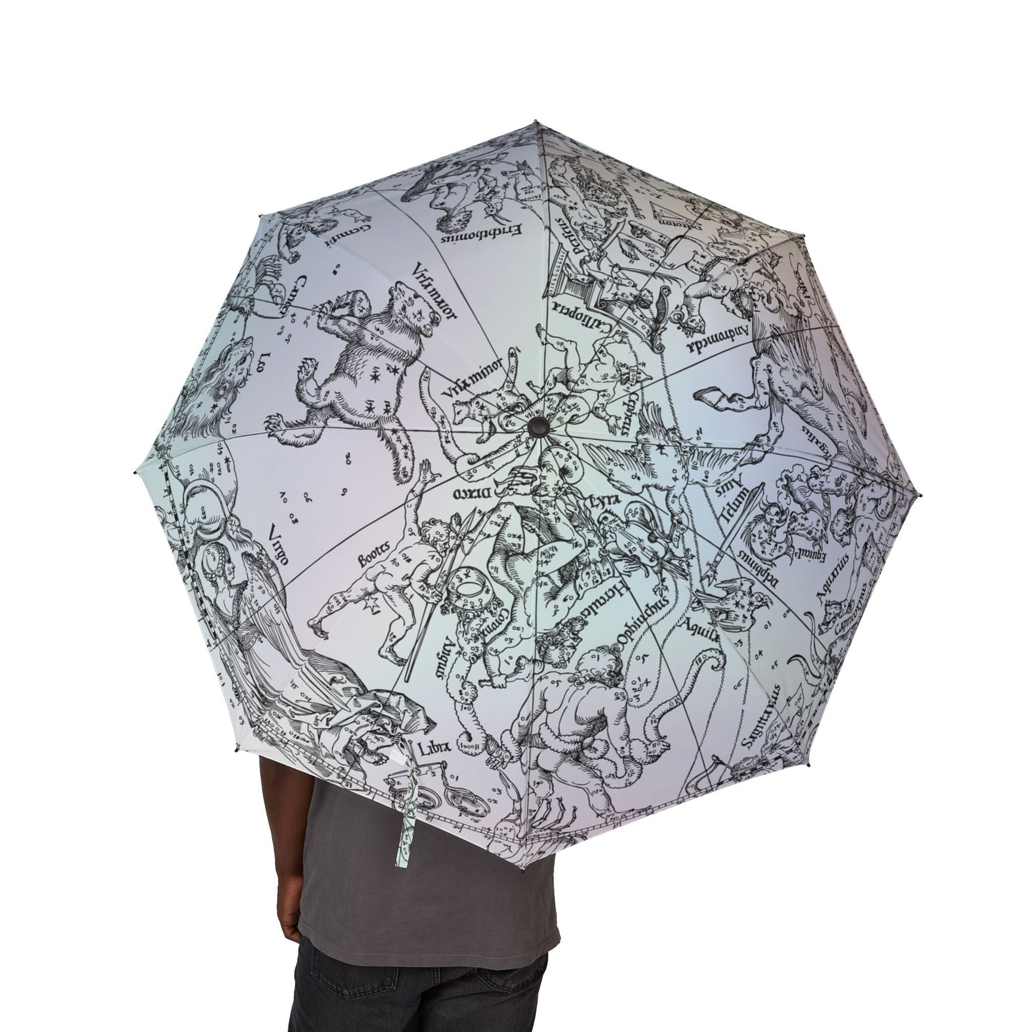 Constellation Map Umbrella