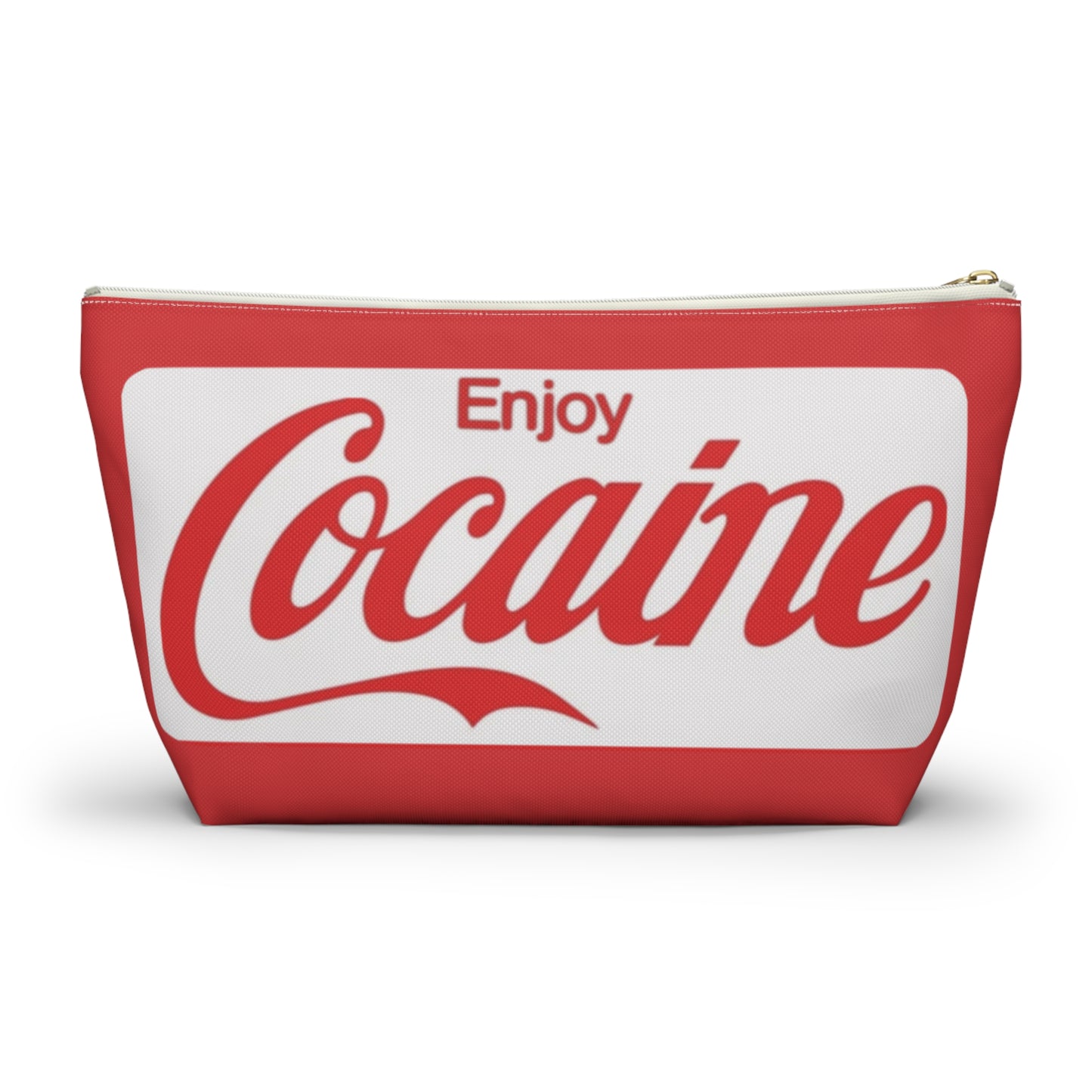Enjoy Coke Pouch