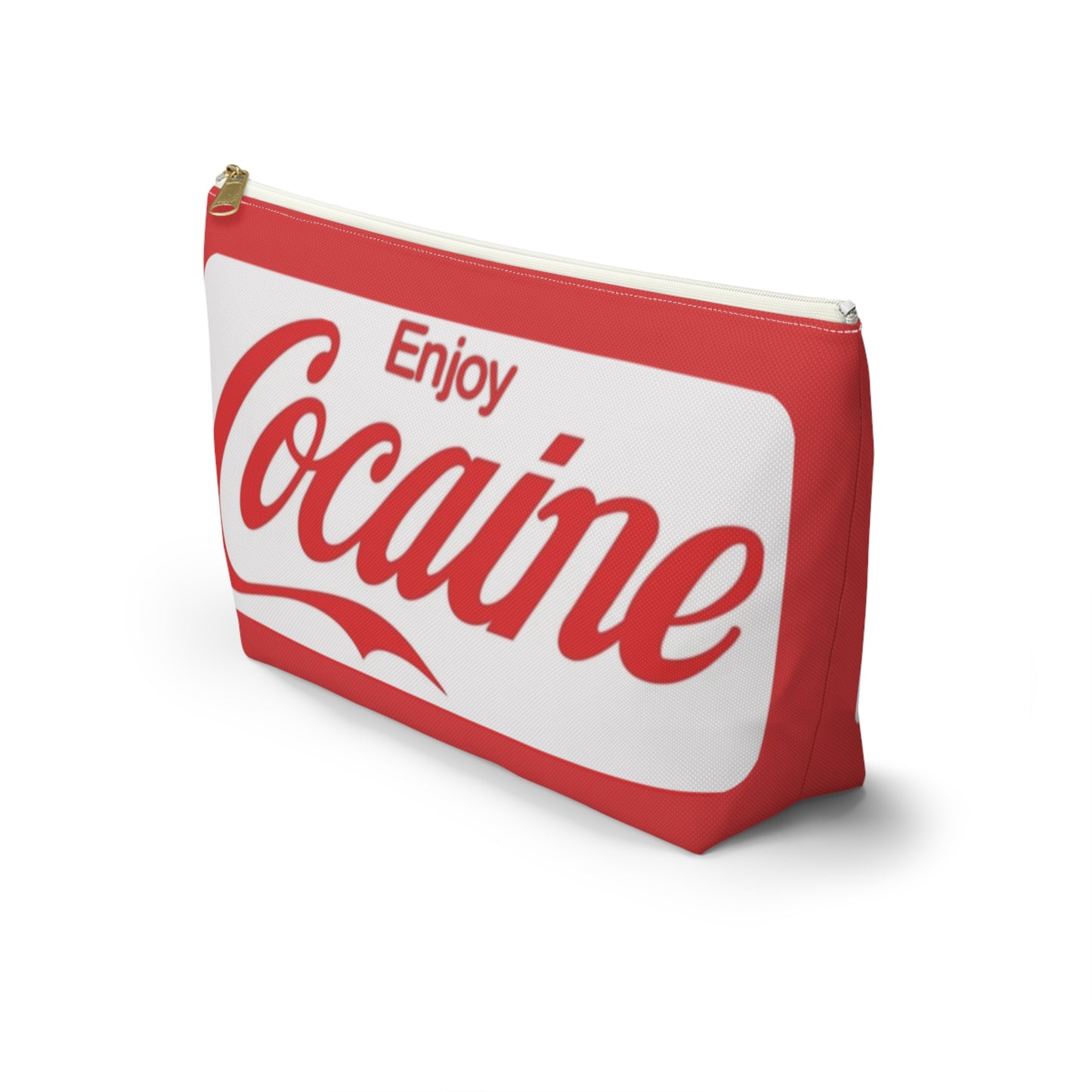 Enjoy Coke Pouch