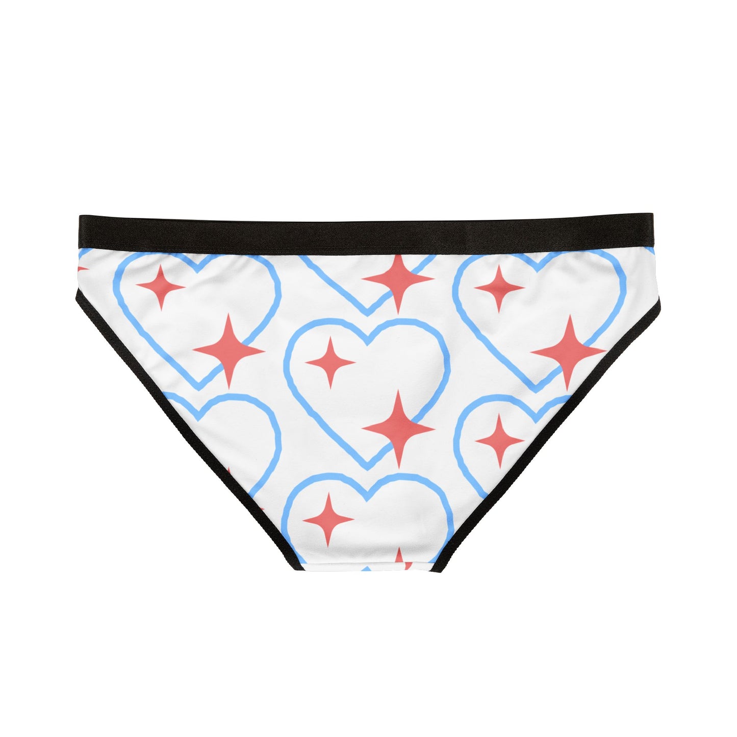 I'm with Her Panties