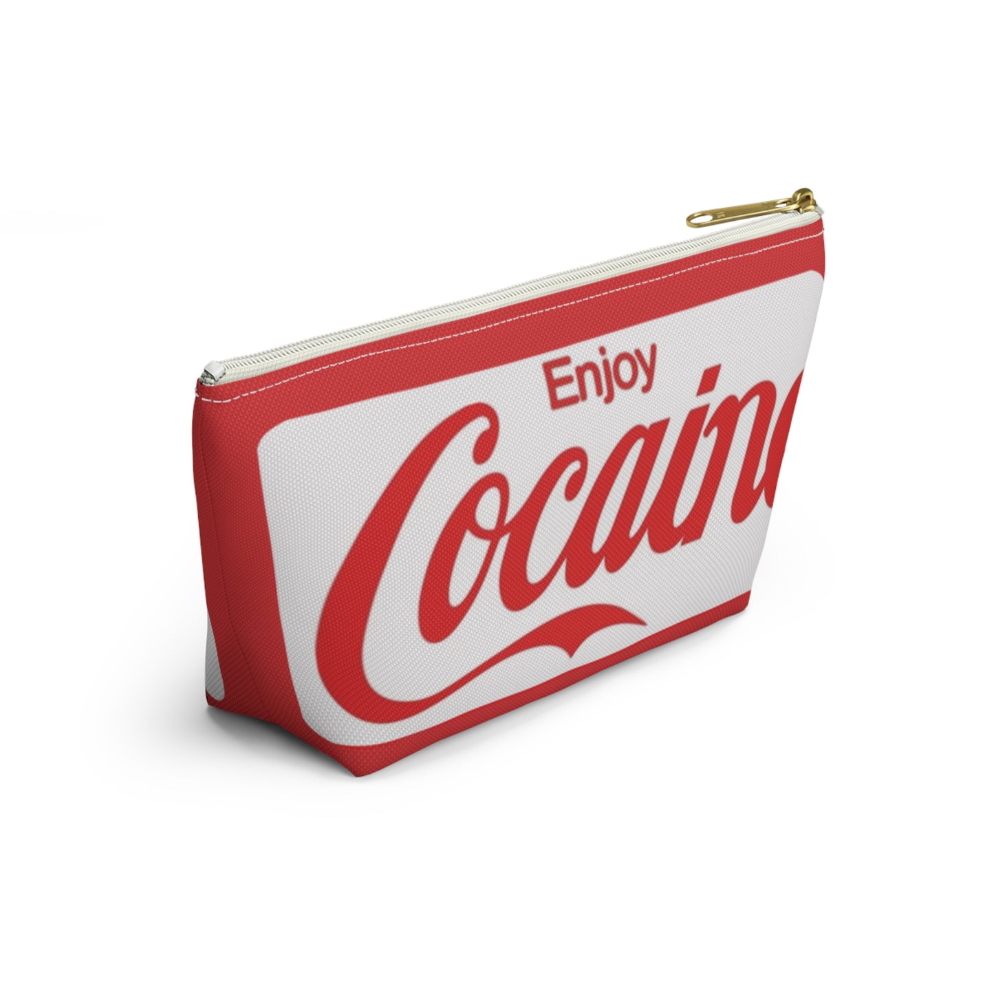 Enjoy Coke Pouch