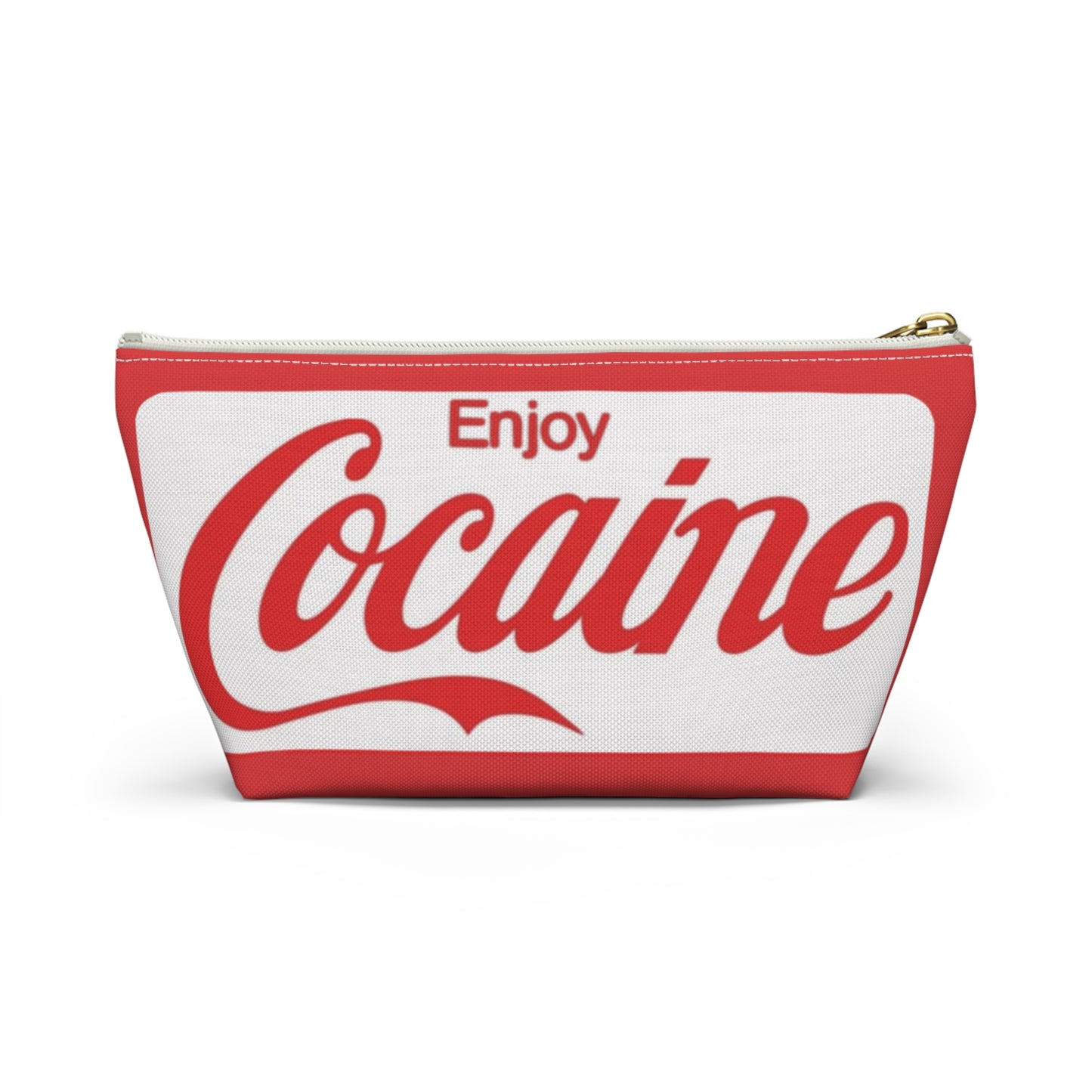 Enjoy Coke Pouch