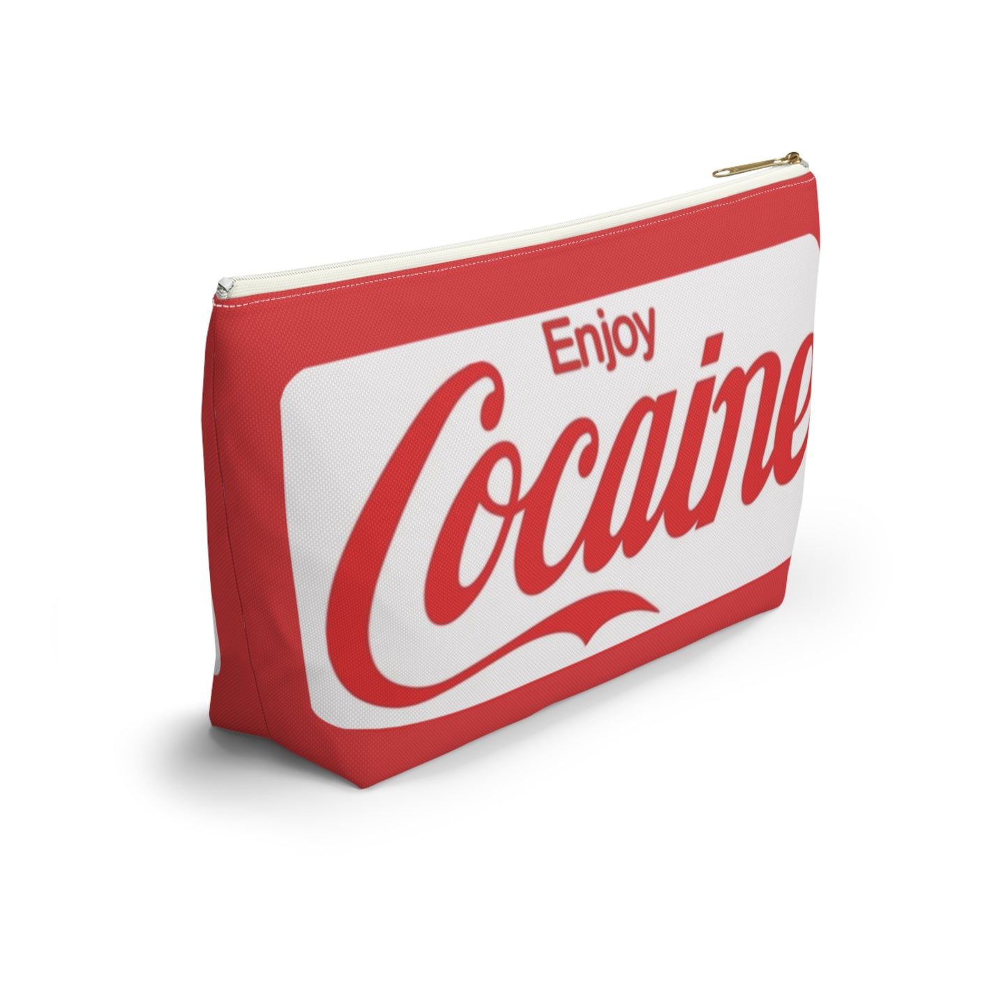 Enjoy Coke Pouch