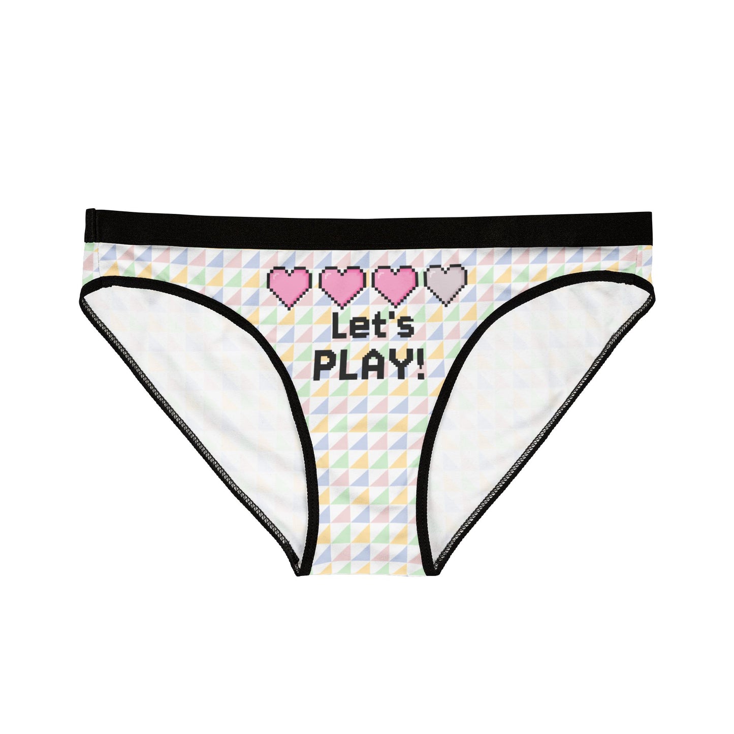 Let's Play Panties
